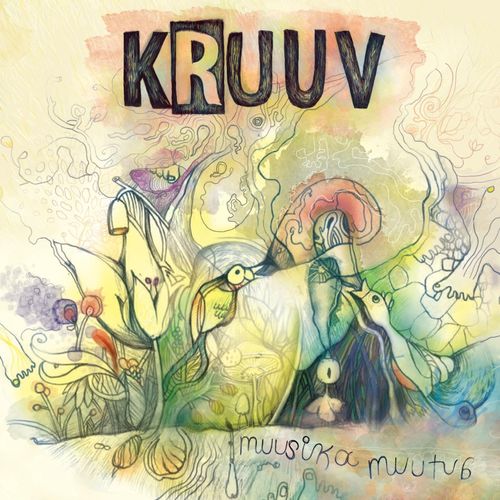Kruuv