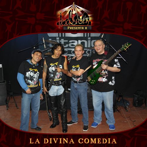 La Divina Comedia
