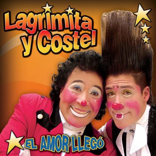 Lagrimita Y Costel