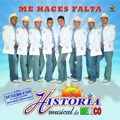 La Historia Musical De Mexico