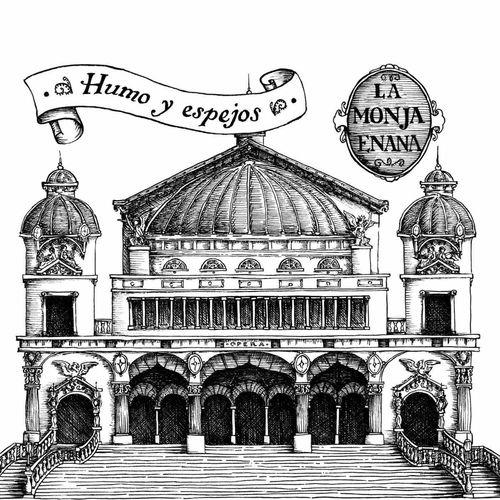 La Monja Enana