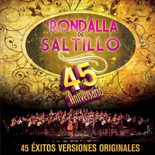 La Rondalla De Saltillo