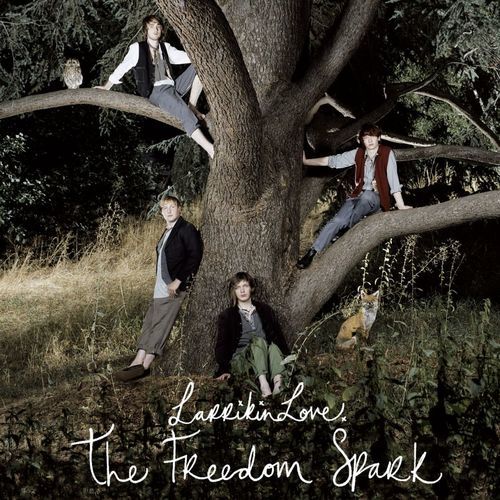Larrikin Love
