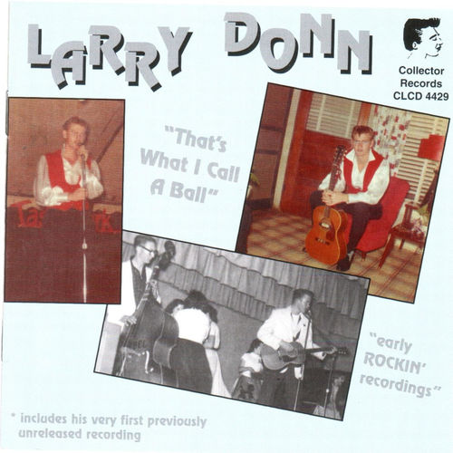 Larry Donn