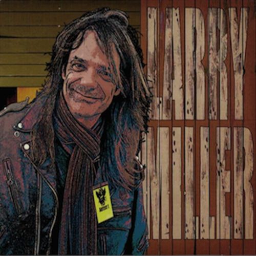 Larry Milder