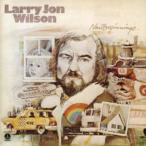 Larry Wilson