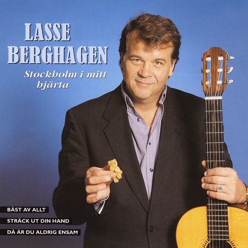 Lasse Berghagen