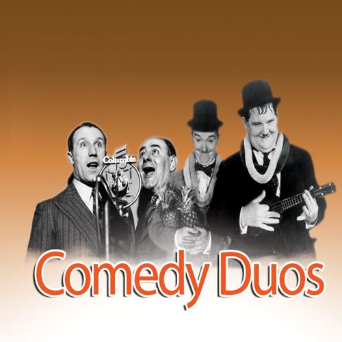 Laurel And Hardy
