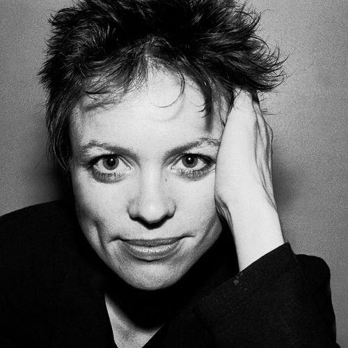 Laurie Anderson