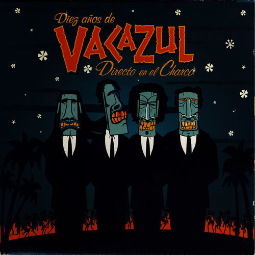 La Vacazul