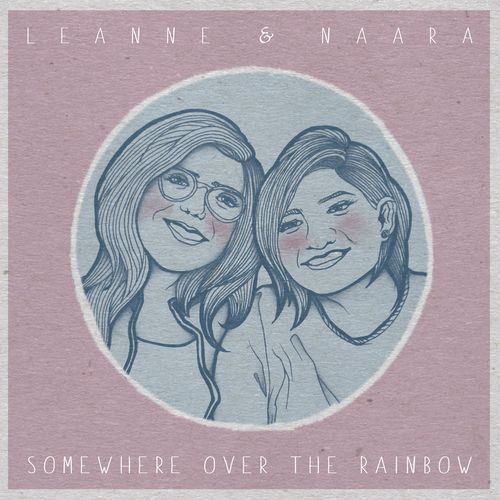 Leanne and Naara