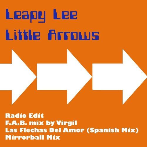 Leapy Lee
