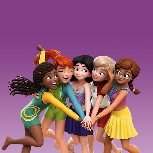 Lego Friends