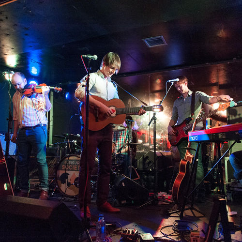 Leisure Society