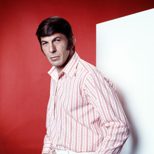 Leonard Nimoy