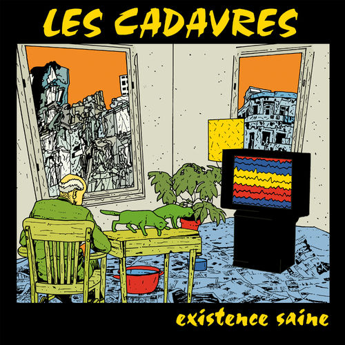 Les Cadavres