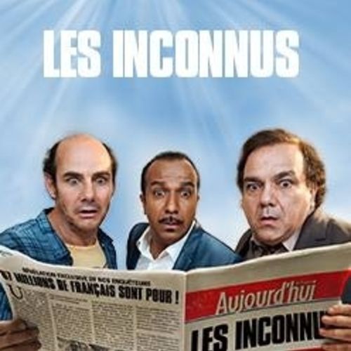 Les Inconnus