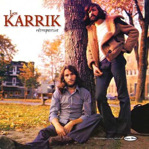 Les Karrik