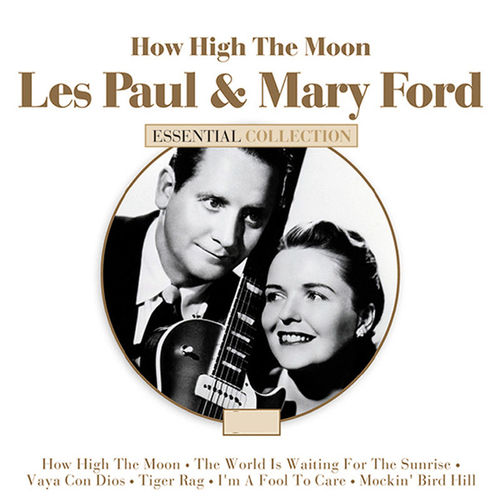 Les Paul And Mary Ford