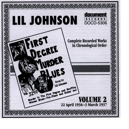 Lil Johnson