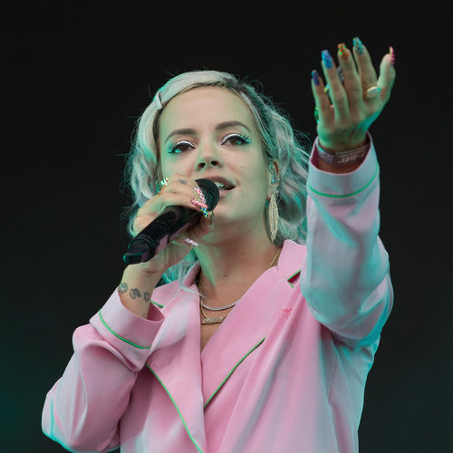 Lily Allen
