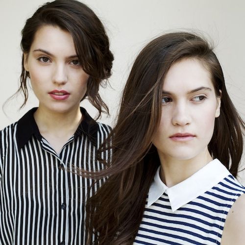 Lily And Madeleine