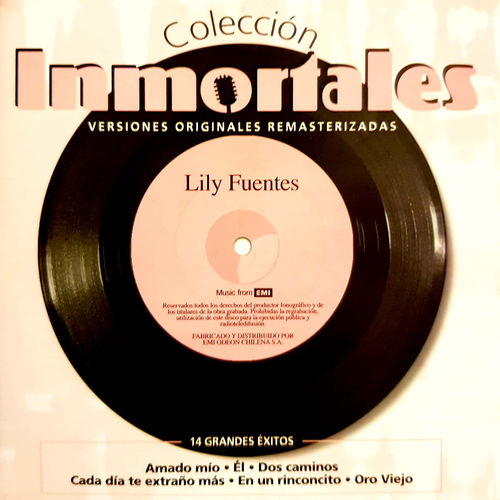 Lily Fuentes