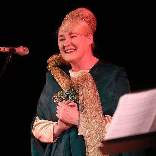 Lisa Gerrard