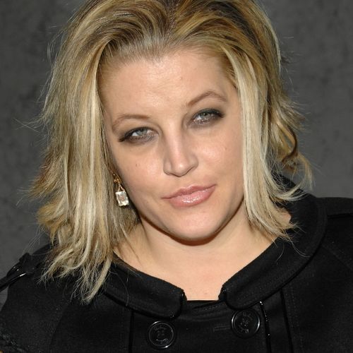 Lisa Marie Presley