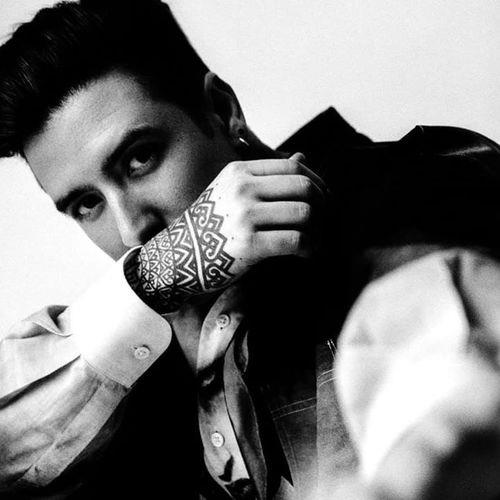 Logan Henderson