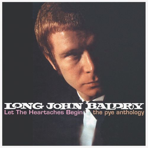 Long John Baldry