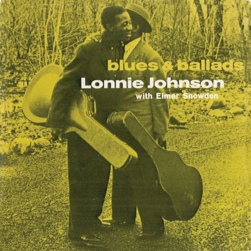 Lonnie Johnson