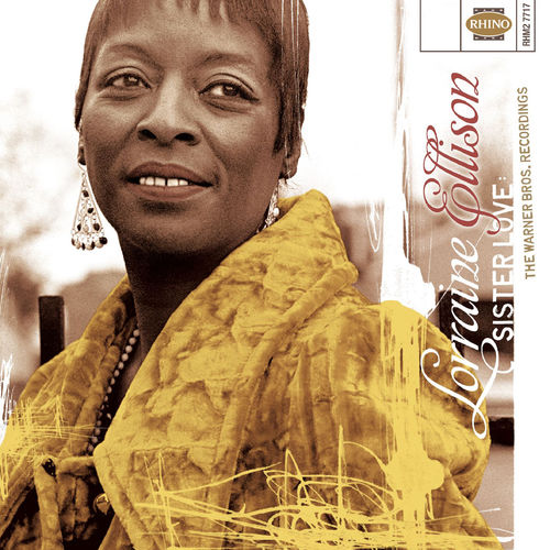 Lorraine Ellison