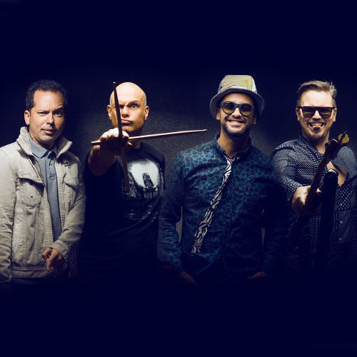 Los Amigos Invisibles