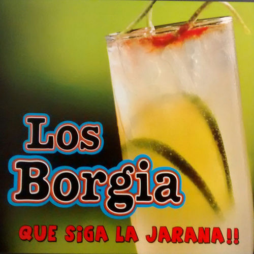 Los Borgia