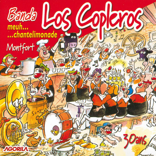 Los Copleros