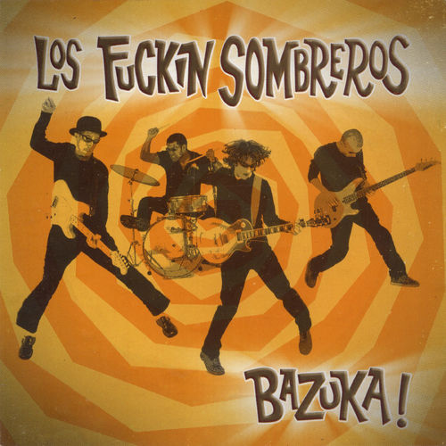 Los Fuckin Sombreros