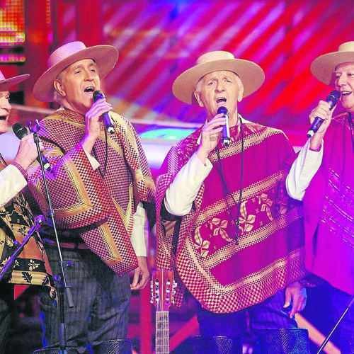 Los Huasos Quincheros