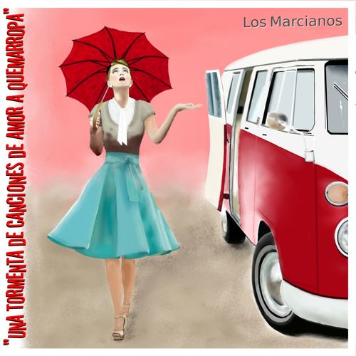 Los Marcianos