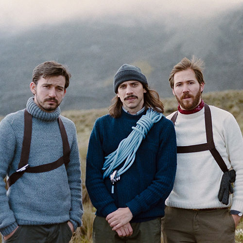 Los Mesoneros