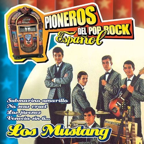 Los Mustang
