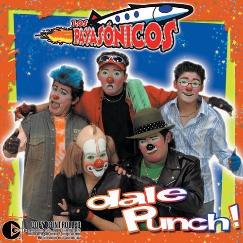 Los Payasonicos