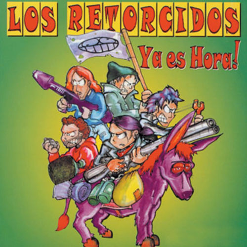 Los Retorcidos