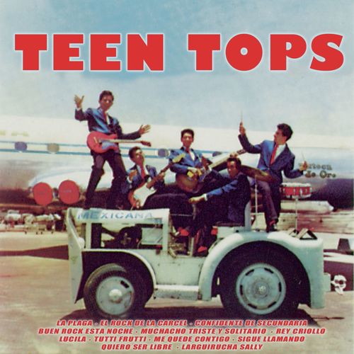Los Teen Tops