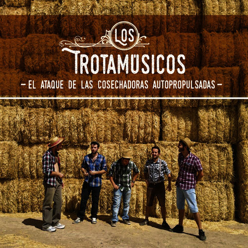 Los Trotamusicos