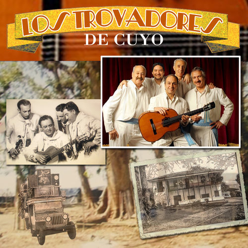 Los Trovadores de Cuyo