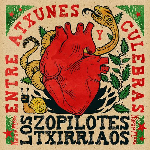 Los Zopilotes