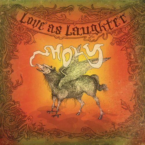 Love As Laughter