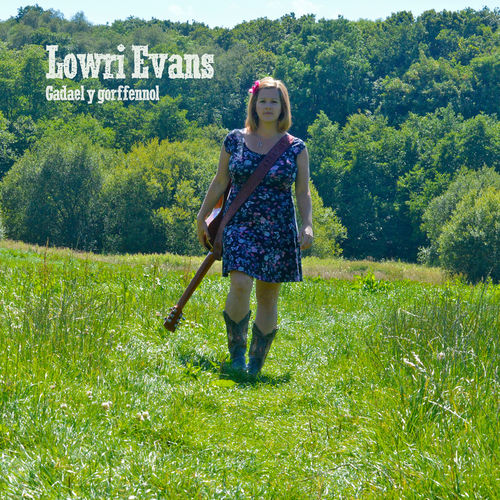 Lowri Evans