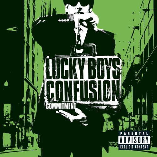 Lucky Boys Confusion